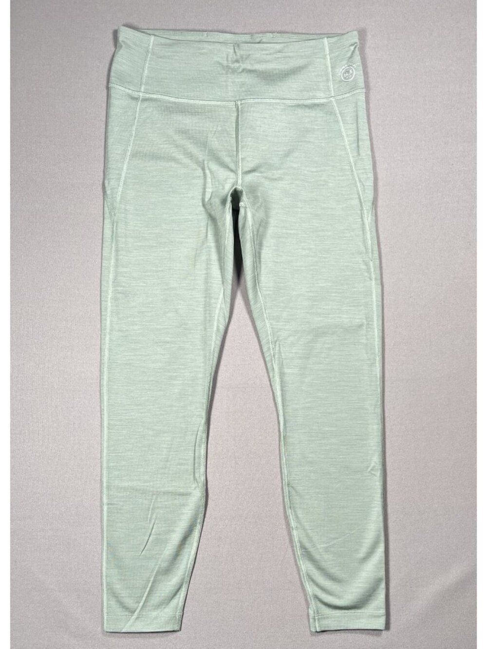 Allbirds Natural 14.5 Carbon Footprint Hazy Pine Green Legging - Women Large